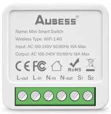 Tuya WiFi Relay Switch